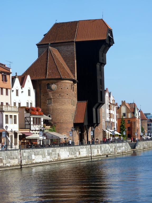 Feel At Home - Old Town Gdansk Bilik gambar