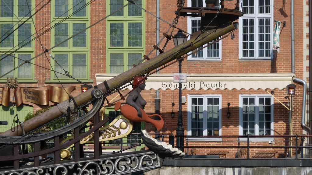 Feel At Home - Old Town Gdansk Luaran gambar