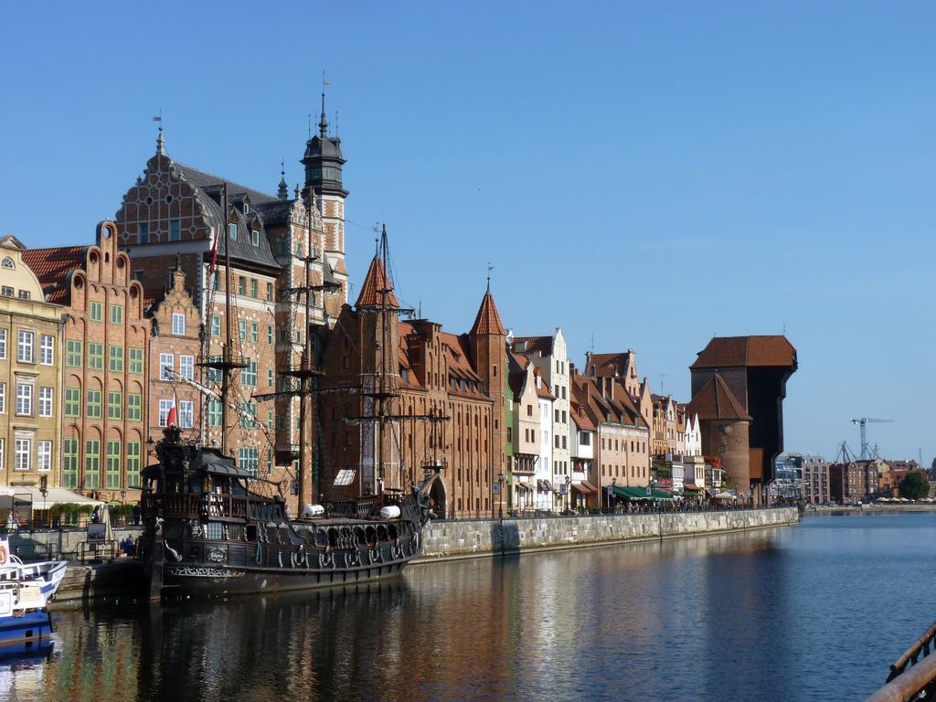 Feel At Home - Old Town Gdansk Bilik gambar