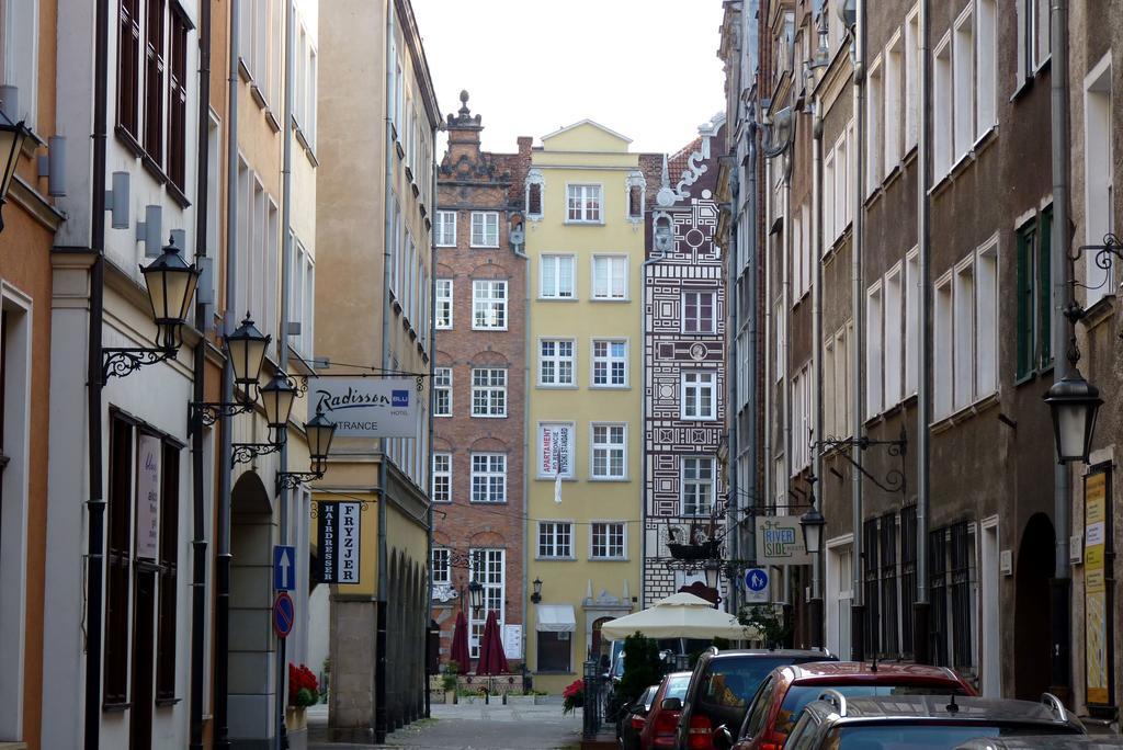 Feel At Home - Old Town Gdansk Bilik gambar