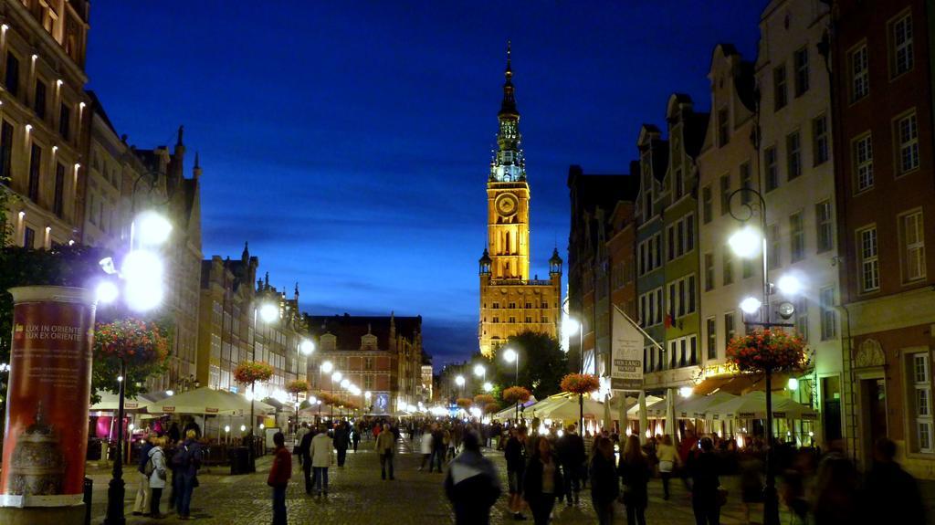 Feel At Home - Old Town Gdansk Luaran gambar