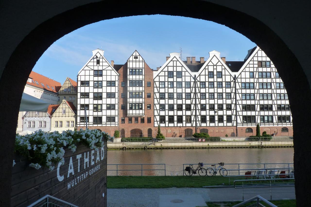 Feel At Home - Old Town Gdansk Luaran gambar