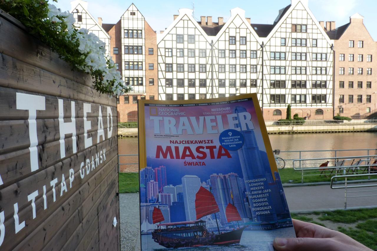 Feel At Home - Old Town Gdansk Luaran gambar