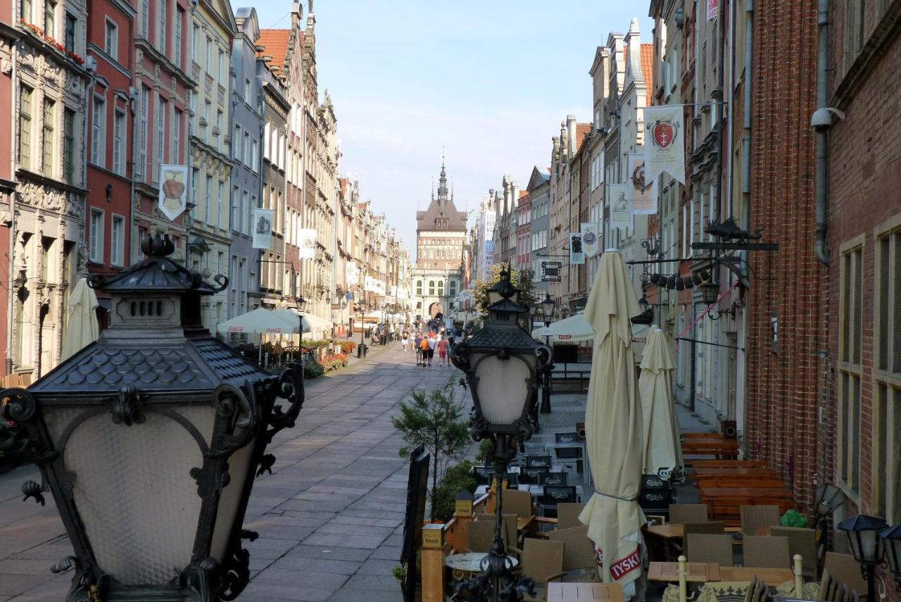 Feel At Home - Old Town Gdansk Bilik gambar