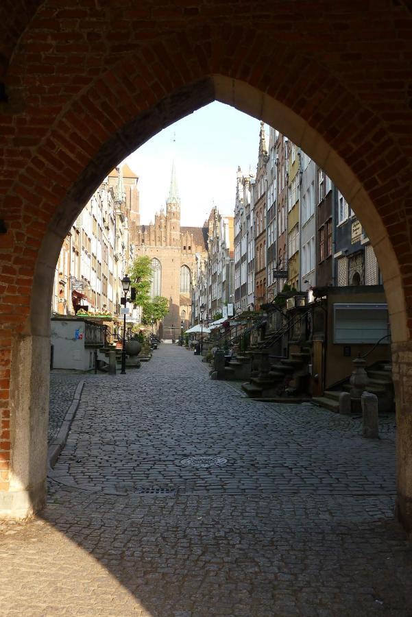 Feel At Home - Old Town Gdansk Bilik gambar