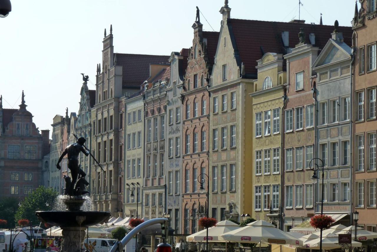 Feel At Home - Old Town Gdansk Bilik gambar