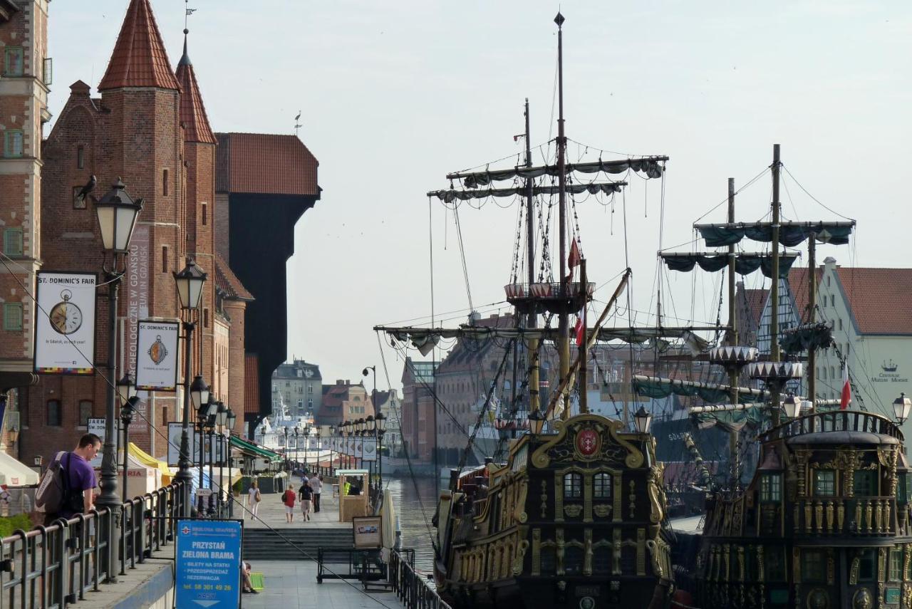 Feel At Home - Old Town Gdansk Bilik gambar